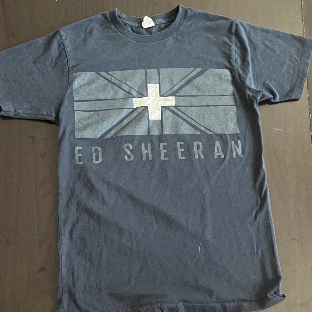 Ed Sheeran Graphic T-Shirt